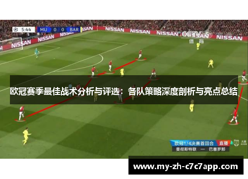 欧冠赛季最佳战术分析与评选：各队策略深度剖析与亮点总结