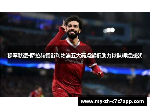 穆罕默德·萨拉赫领衔利物浦五大亮点解析助力球队辉煌成就