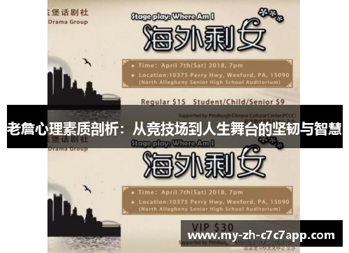 老詹心理素质剖析:从竞技场到人生舞台的坚韧与智慧 老詹心理素质剖析:从竞技场到人生舞台的坚韧与智慧